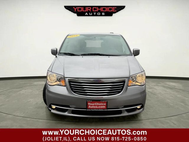 2016 Chrysler Town & Country 4dr Wagon Touring - 22970612 - 1