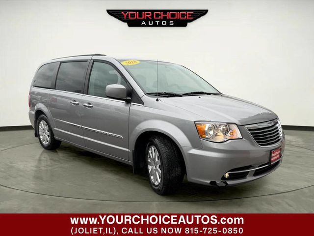 2016 Chrysler Town & Country 4dr Wagon Touring - 22970612 - 2