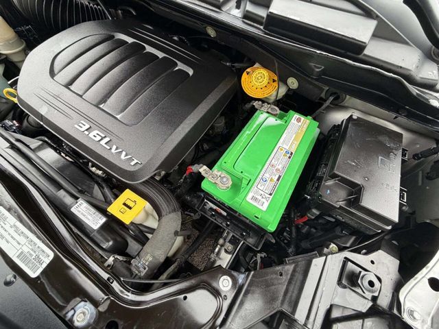 2016 Chrysler Town & Country 4dr Wagon Touring - 22970612 - 29