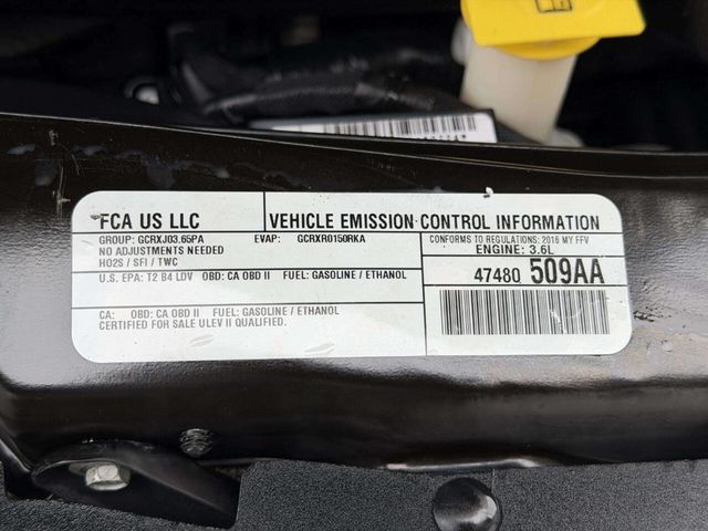 2016 Chrysler Town & Country 4dr Wagon Touring - 22970612 - 31