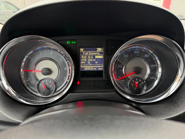 2016 Chrysler Town & Country 4dr Wagon Touring - 22970612 - 47