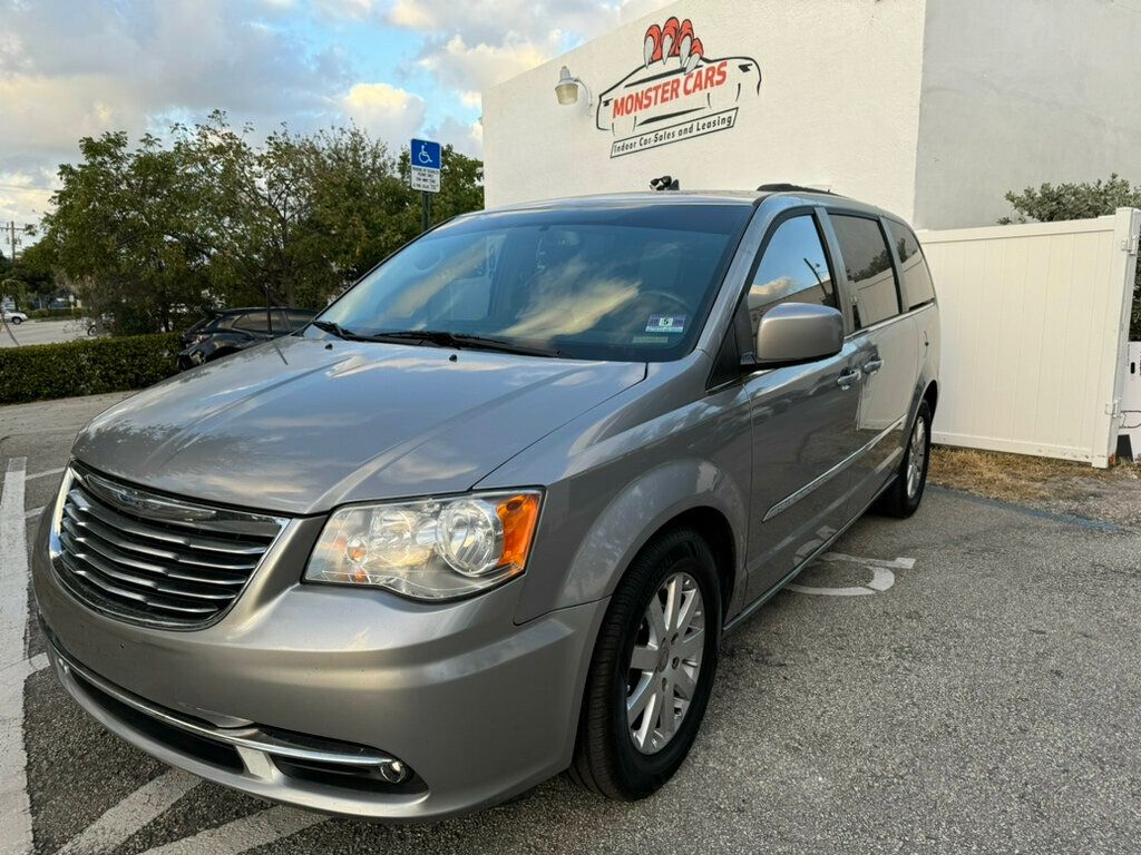 2016 Chrysler Town & Country 4dr Wagon Touring - 22719155 - 1