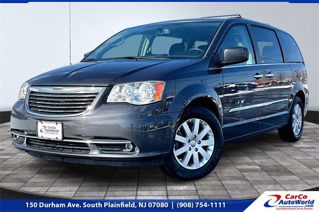 2016 Chrysler Town & Country 4dr Wagon Touring - 22968218 - 0