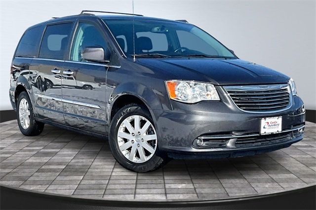 2016 Chrysler Town & Country 4dr Wagon Touring - 22968218 - 2