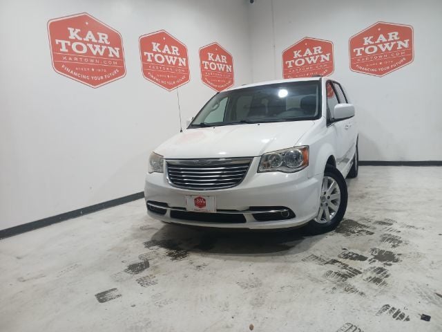 2016 Chrysler Town & Country 4dr Wagon Touring - 22643817 - 1