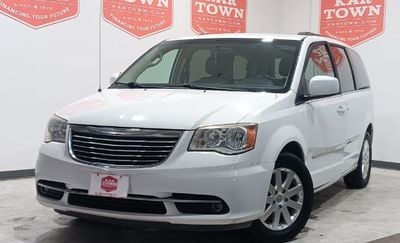 2016 Chrysler Town & Country