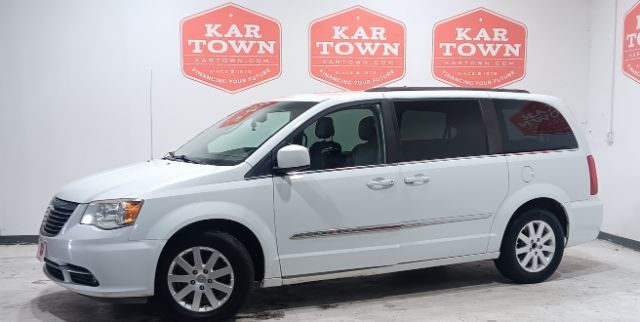 2016 Chrysler Town & Country 4dr Wagon Touring - 22994435 - 1