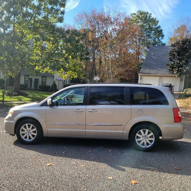 2016 Chrysler Town & Country 4dr Wagon Touring - 22637401 - 1