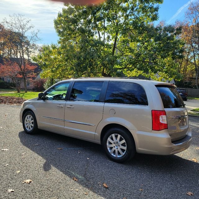 2016 Chrysler Town & Country 4dr Wagon Touring - 22637401 - 2