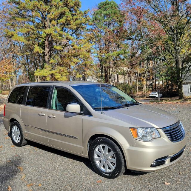 2016 Chrysler Town & Country 4dr Wagon Touring - 22637401 - 7