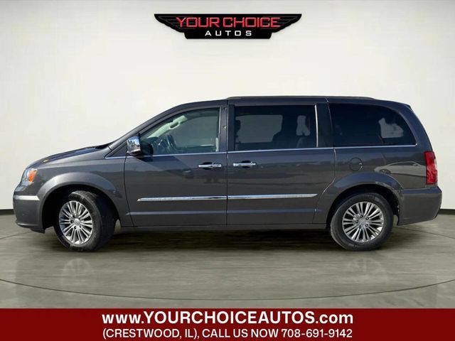 2016 Chrysler Town & Country 4dr Wagon Touring-L Anniversary Edition - 23033084 - 1