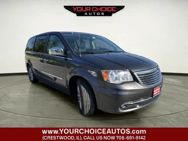 2016 Chrysler Town & Country 4dr Wagon Touring-L Anniversary Edition - 23033084 - 6