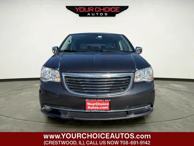 2016 Chrysler Town & Country 4dr Wagon Touring-L Anniversary Edition - 23033084 - 7