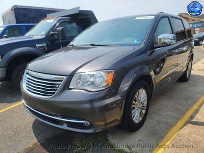 2016 Chrysler Town & Country