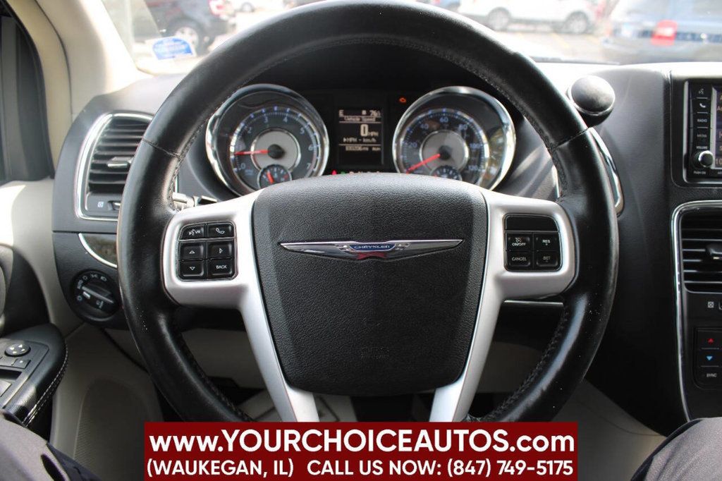 2016 Chrysler Town & Country Touring L 4dr Mini Van - 22913934 - 20