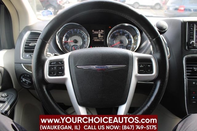 2016 Chrysler Town & Country Touring L 4dr Mini Van - 22913934 - 20