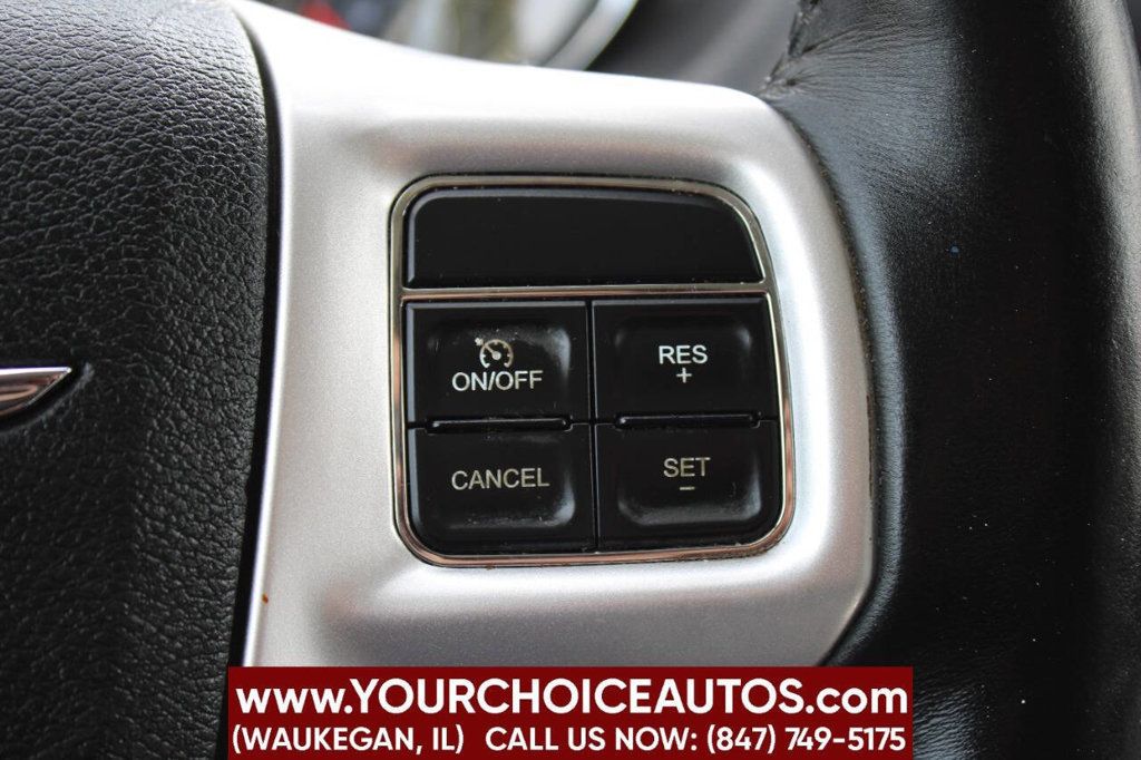 2016 Chrysler Town & Country Touring L 4dr Mini Van - 22913934 - 21