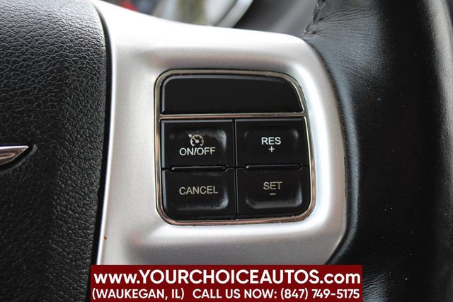 2016 Chrysler Town & Country Touring L 4dr Mini Van - 22913934 - 21