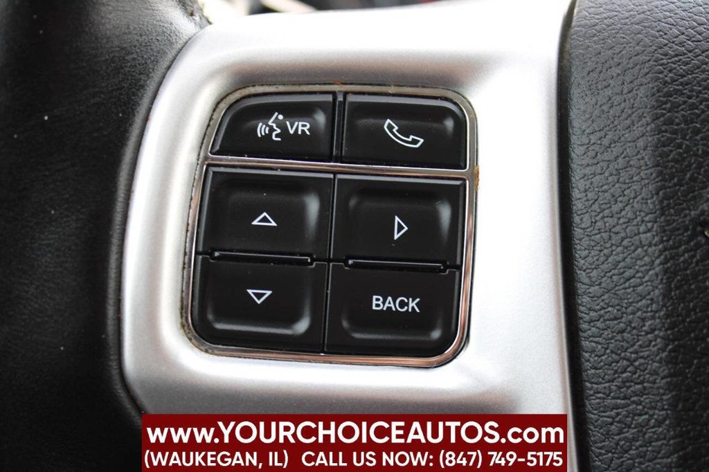 2016 Chrysler Town & Country Touring L 4dr Mini Van - 22913934 - 22