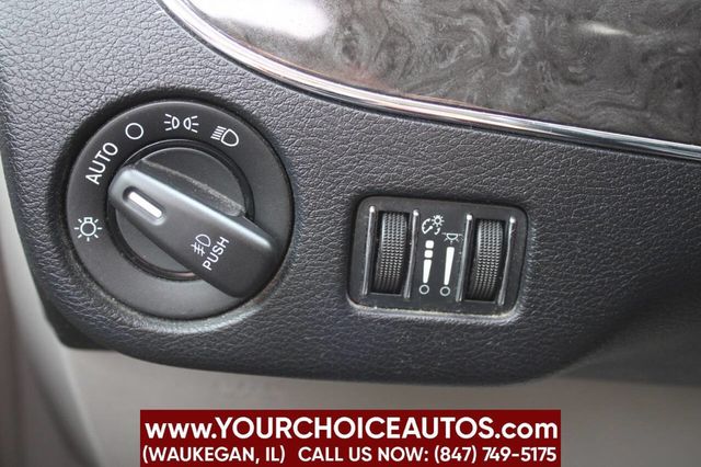 2016 Chrysler Town & Country Touring L 4dr Mini Van - 22913934 - 25