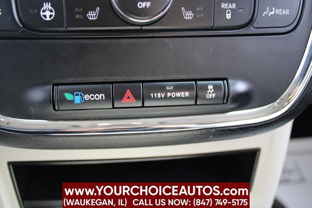 2016 Chrysler Town & Country Touring L 4dr Mini Van - 22913934 - 29