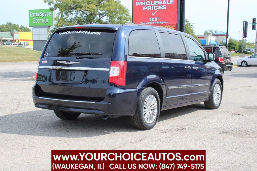2016 Chrysler Town & Country Touring L 4dr Mini Van - 22913934 - 4