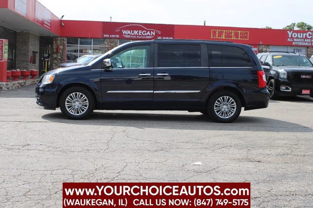 2016 Chrysler Town & Country Touring L 4dr Mini Van - 22913934 - 7