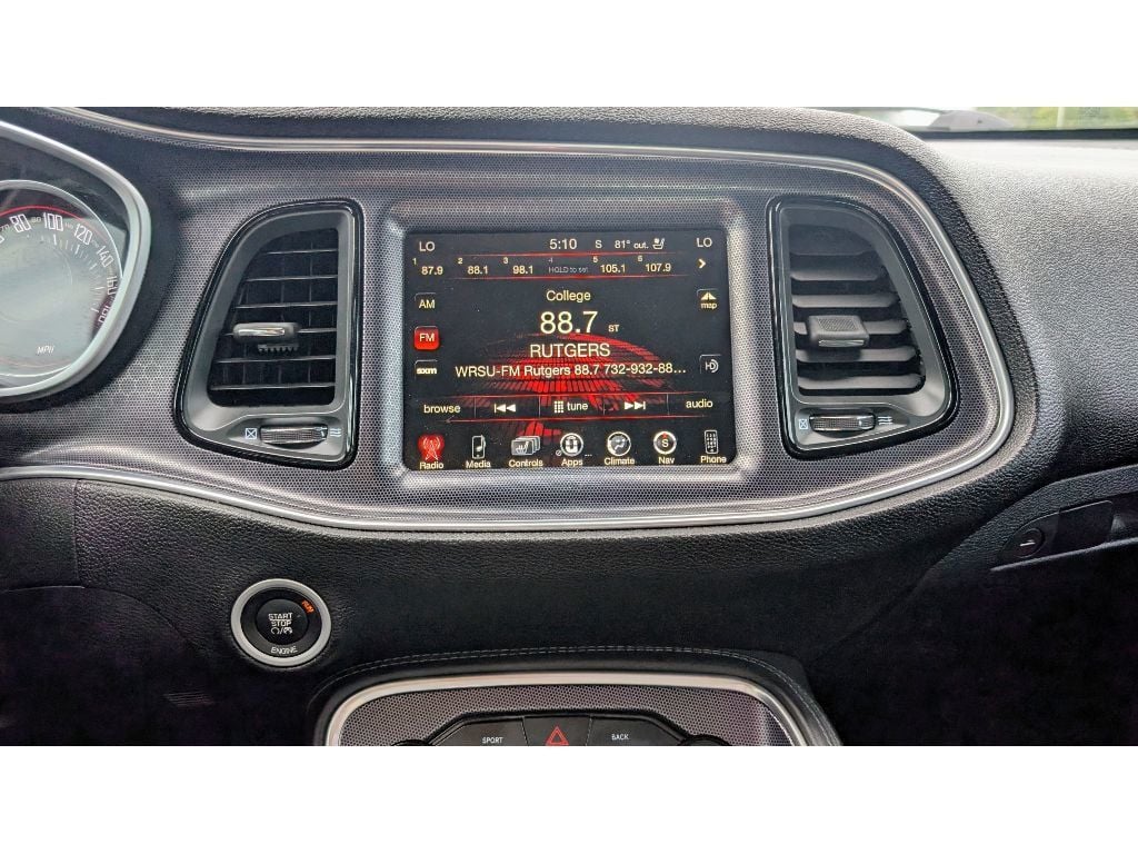 2016 Dodge Challenger 392 Scat Pack Shaker photo 21