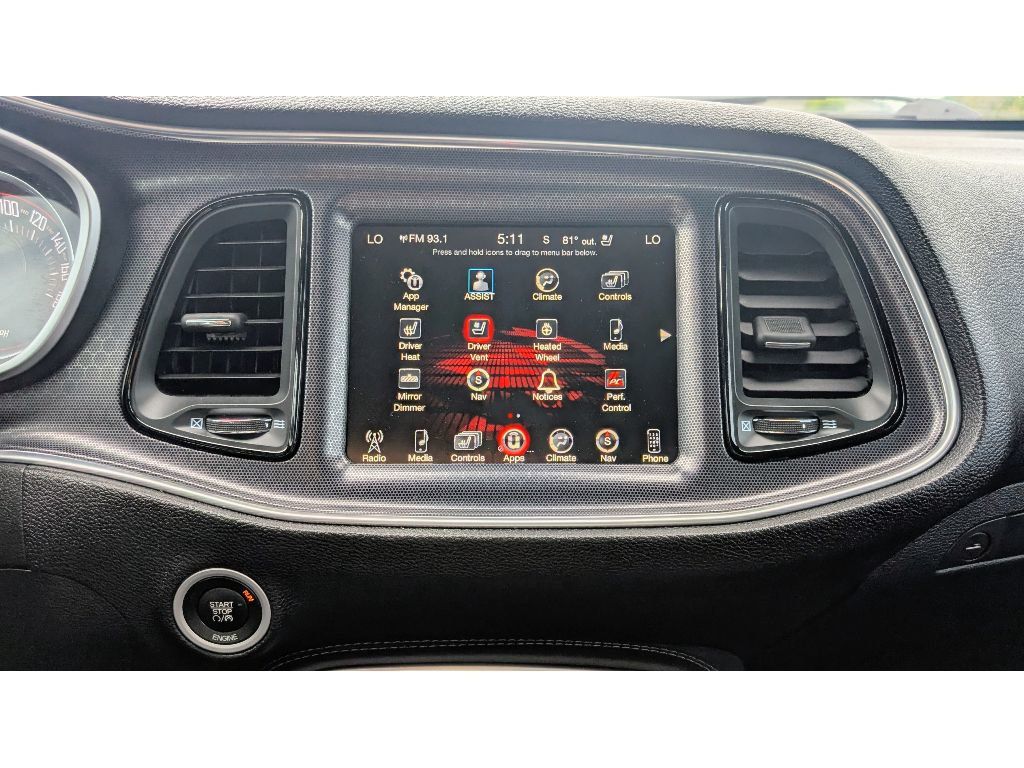 2016 Dodge Challenger 392 Scat Pack Shaker photo 22
