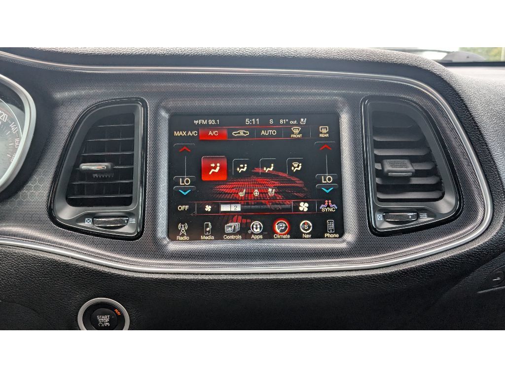 2016 Dodge Challenger 392 Scat Pack Shaker photo 23