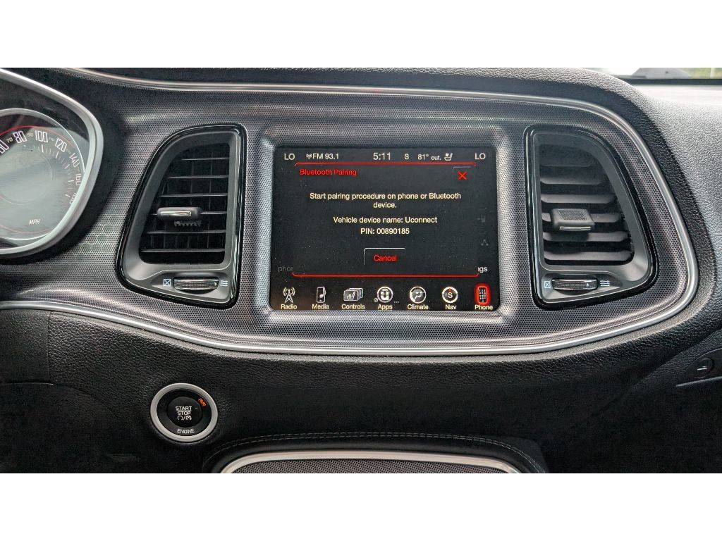 2016 Dodge Challenger 392 Scat Pack Shaker photo 25
