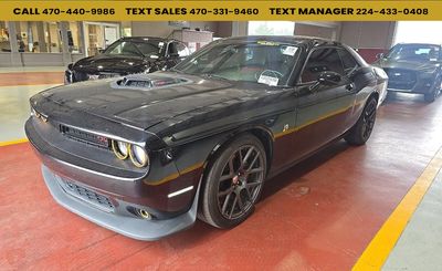 2016 Dodge Challenger