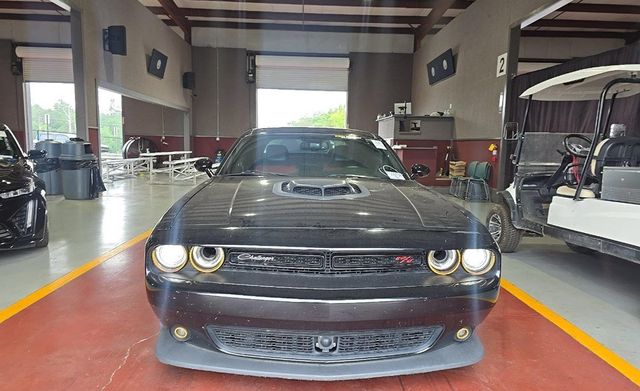 2016 Dodge Challenger 2dr Coupe 392 Hemi Scat Pack Shaker - 23032416 - 1