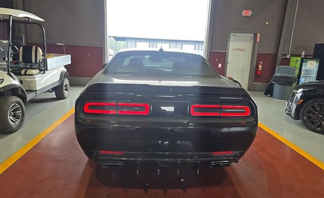2016 Dodge Challenger 2dr Coupe 392 Hemi Scat Pack Shaker - 23032416 - 4