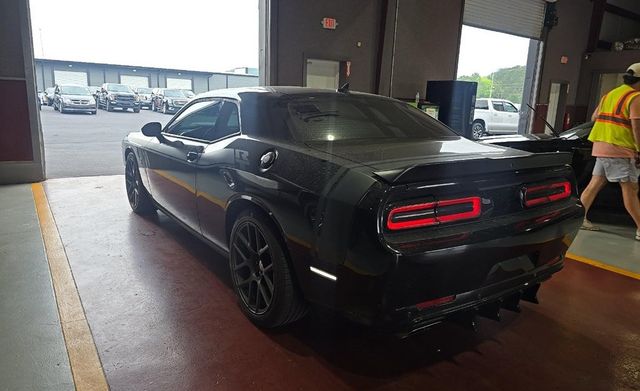 2016 Dodge Challenger 2dr Coupe 392 Hemi Scat Pack Shaker - 23032416 - 5