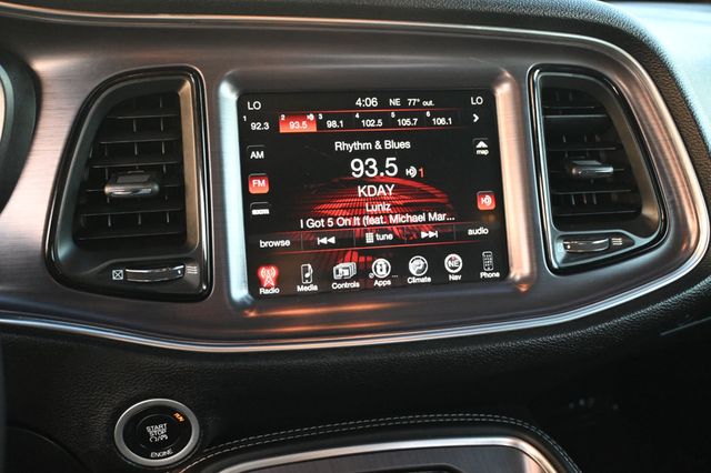 2016 Dodge Challenger 2dr Coupe R/T Scat Pack - 22952113 - 9