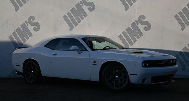 2016 Dodge Challenger 2dr Coupe R/T Scat Pack - 22952113 - 2
