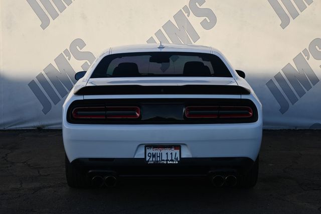 2016 Dodge Challenger 2dr Coupe R/T Scat Pack - 22952113 - 4