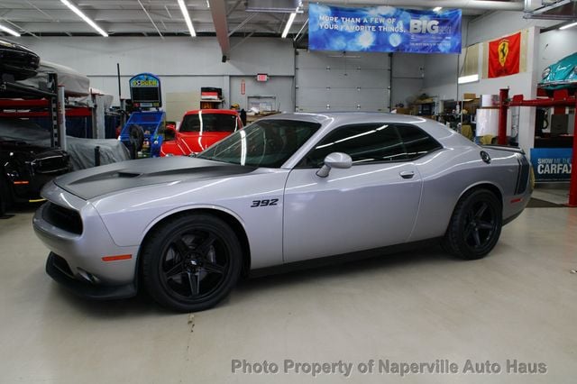 2016 Dodge Challenger 2dr Coupe R/T Scat Pack - 22622524 - 3