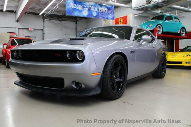 2016 Dodge Challenger 2dr Coupe R/T Scat Pack - 22622524 - 59