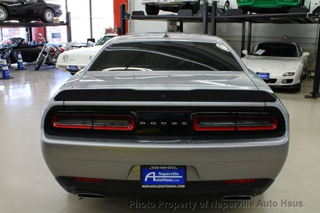 2016 Dodge Challenger 2dr Coupe R/T Scat Pack - 22622524 - 7