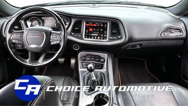 2016 Dodge Challenger 2dr Coupe R/T Scat Pack - 22425382 - 16