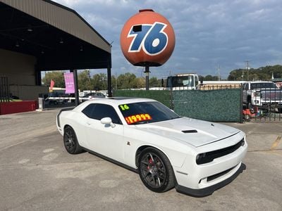 2016 Dodge Challenger - 2C3CDZFJ3GH153326