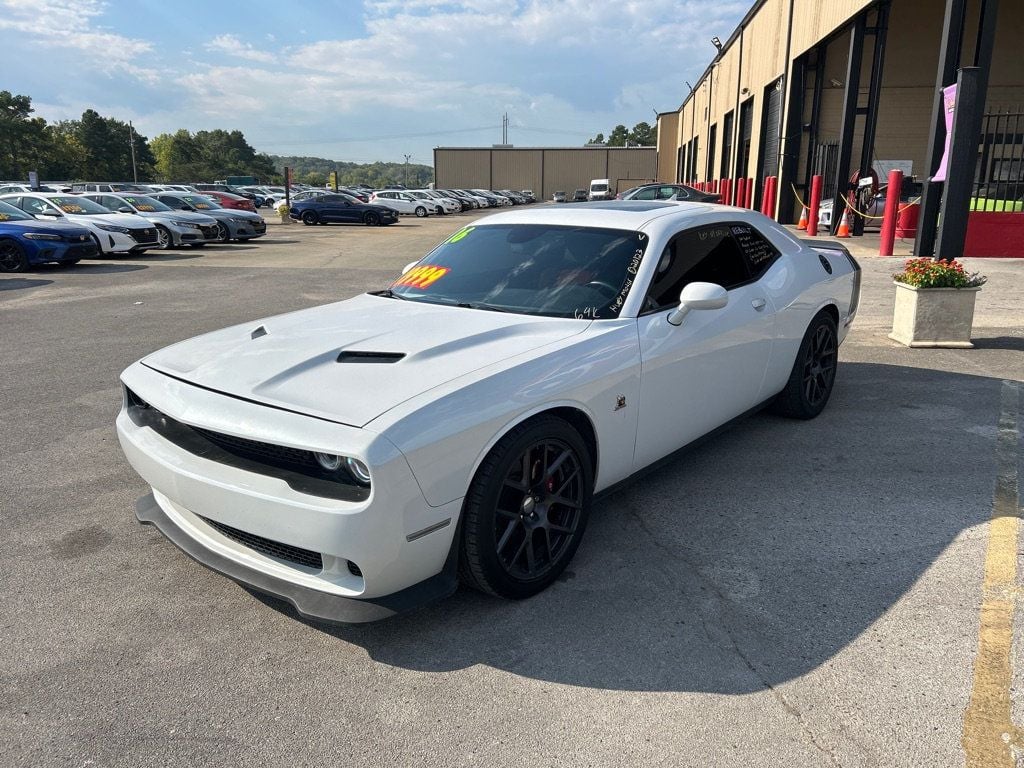 2016 Dodge Challenger R/T Scat Pack photo 3