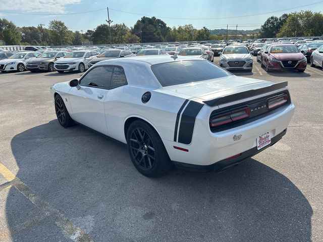 2016 Dodge Challenger 2dr Coupe R/T Scat Pack - 22916987 - 5