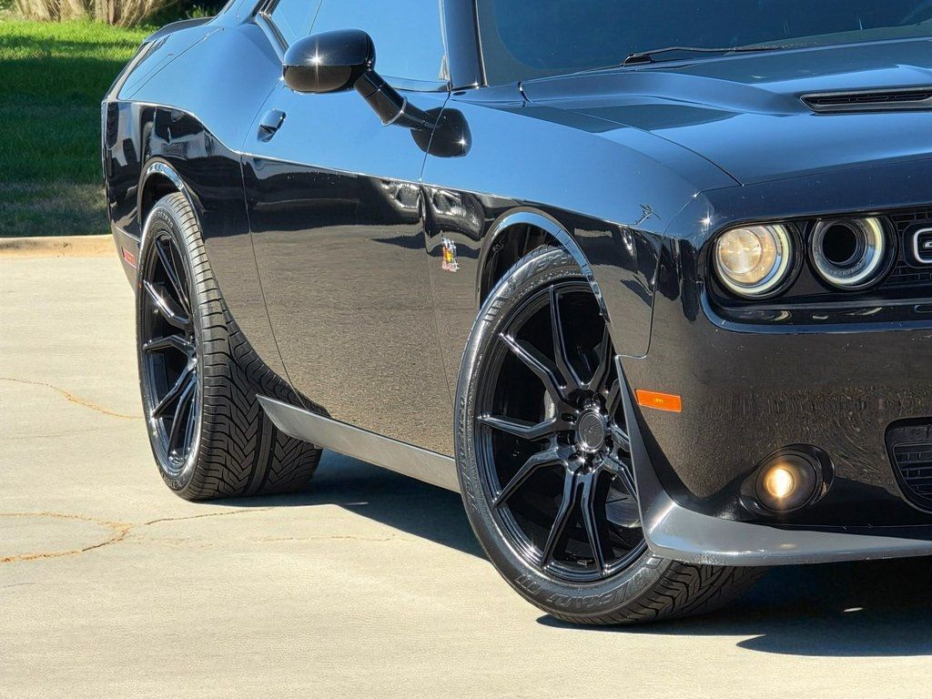 2016 Dodge Challenger 2dr Coupe R/T Scat Pack - 22936959 - 2