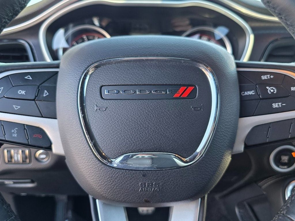 2016 Dodge Challenger 2dr Coupe R/T Scat Pack - 22936959 - 30