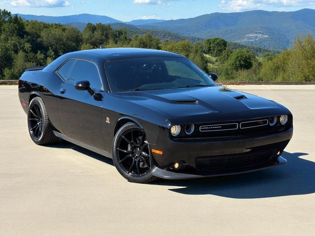 2016 Dodge Challenger 2dr Coupe R/T Scat Pack - 22936959 - 3