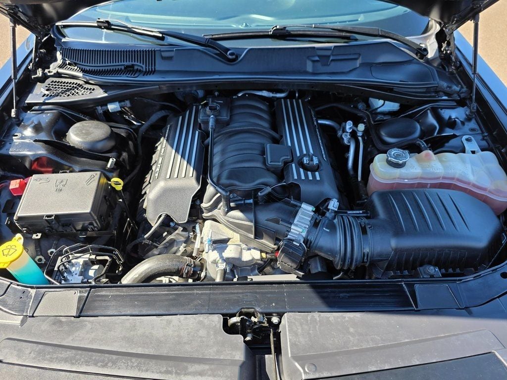 2016 Dodge Challenger 2dr Coupe R/T Scat Pack - 22936959 - 43