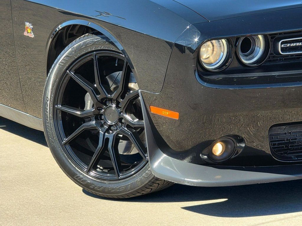 2016 Dodge Challenger 2dr Coupe R/T Scat Pack - 22936959 - 4